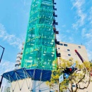 ファミマが帰って来た日本橋駅前