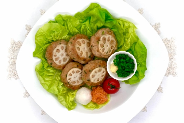 レシピの森 簡単お野菜料理メイン 牛豚合い挽き肉 ミンチ