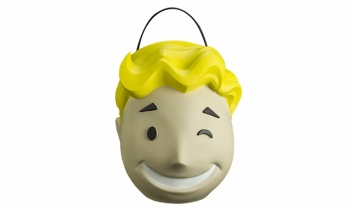「INFOLENS GEEK SHOP」が今年も「東京ゲームショウ」に出展！Vault Boyのお菓子バケツなどを販売！