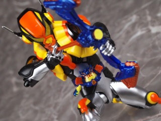S.H.フィギュアーツ 仮面ライダーヴラム プリンカスタム レビュー