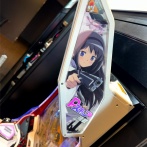 【朗報】京楽「e魔法少女まどか☆マギカ3 時間遡行～始まりの願い～」筐体画像公開！ベルーガ枠でスマパチとか最高だな！！！