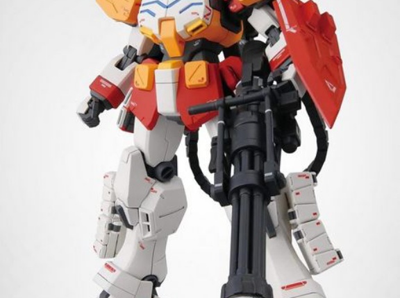 【ガンダム/ロボアニメ】まだ足につけてない武装ってなんかあるかな