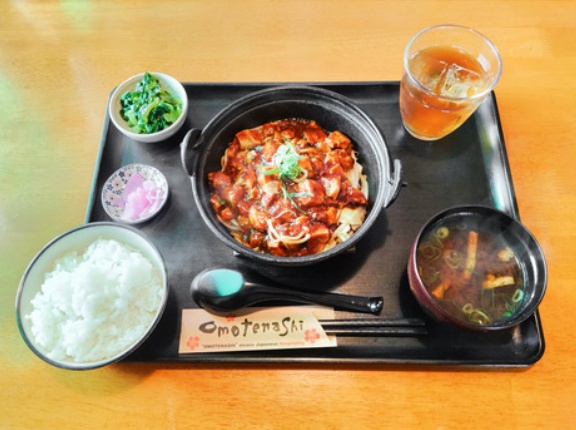 隠れた名物！麻婆焼きそばランチも！江南にある焼きそば専門店/焼そば家 こう