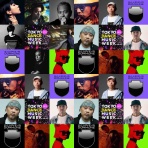 YOKE a.k.a DJ REDBLOOD  HOMEPAGE