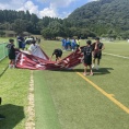 【2025/8/28】KFA第37回鹿児島県U-15サッカー選手権 ラウンド16 in 丸山公園