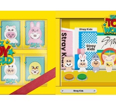 2025年12月24日(水)発売、LIVE Blu-ray『Stray Kids Fan Connecting 2024 “SKZ TOY WORLD”』の発売を記念して、タワーレコードにてスペシャル企画の実施が決定いたしました！
