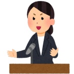 日本が大嫌いな韓国の大統領、日本の支配からの独立運動を記念する日に、いつもなら反日発言するところをグッとこらえて日本にペコペコ