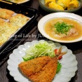 あじフライ＆お酢でさっぱり白菜とひき肉のスープ／スノービューティーの記事大反響！