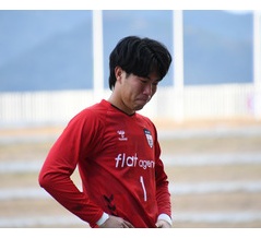 【サッカー部】まさかの3点差逆転負けに涙。主将・徳若「申し訳ない気持ちしかない」 残された道は強化ラウンド連覇