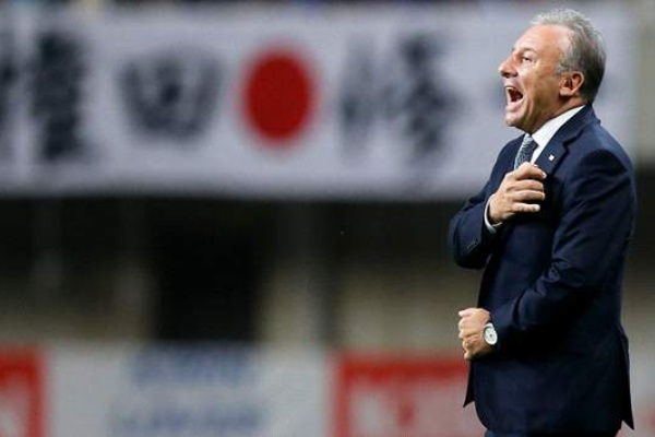 サッカー名言集 アルベルト ザッケローニ