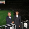 札幌ドームで秋季全道高校野球大会を来年開催　山川社長「毎年やるつもりでいます」