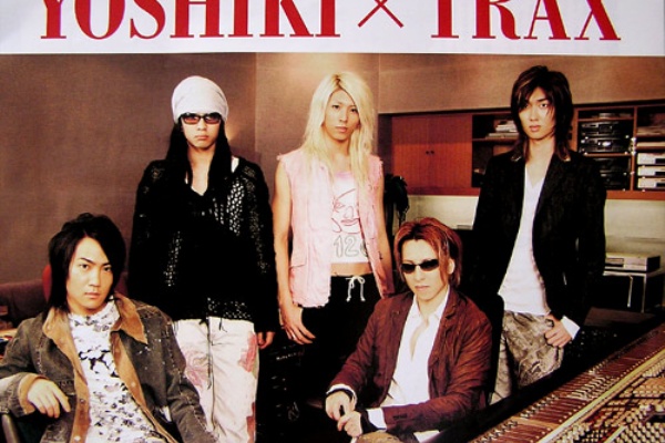 Yoshiki特集 Glamorous Sky