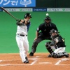 近藤健介　12球団中打率１位、出塁率１位、長打率２位、OPS１位