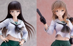 【母とは】『ガルパン』の西住しほと島田千代が遂にネグリジェ姿の就寝シーンｗｗｗｗｗ