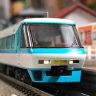 『KATO 381系 特急「スーパーくろしお」 入線』の画像