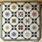 猫日和。キルト日和。