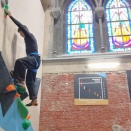 再始動 for another 6000m