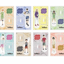 アニメ＆漫画 グッズ情報