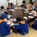 CS隊　サマーキャンプ準備集会