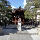 大将軍八神社　❮京都市上京区のパワースポット❯