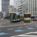普通列車を乗り継いで広島から大阪へ