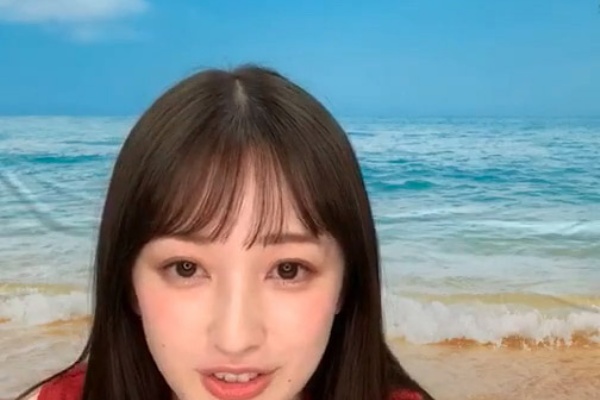アナきゃぷ速報 團遥香