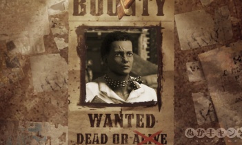 賞金首：グラニー・ドロレス