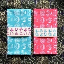 ひふみよかぞえうた手拭い