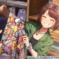 【ミリシタ】奈緒と育ちゃんが怪しいお店に行くらしい🔮　※ネタバレ注意　プレミアムパス特典メール※