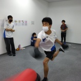 『【千葉】サンドバッグでストレス解消！！』の画像