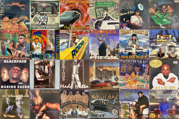 ディスクユニオン下北沢クラブミュージックショップ - GANGSTA RAP