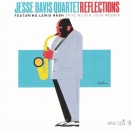 Jesse Davis Quartet / Reflections