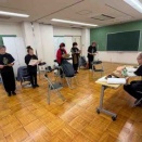 京都芝居語り如月　４月１６日