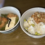おじさんのお弁当