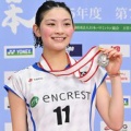 【バドミントン】宮崎友花20歳の誕生日に決意　父も同じ8月17日、世界選手権へ