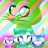 『空がブレて見えたりは・・・』の画像