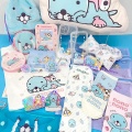 「ぼのぼの×サンキューマート」コラボ商品発売決定！！