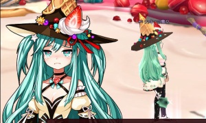 ❕❔「クッキーの魔女」と「クッキー魔女」がいるのかｗｗｗｗｗ