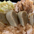 来ればいつも満足なんだよね　煮干中華そば のじじR 我孫子店