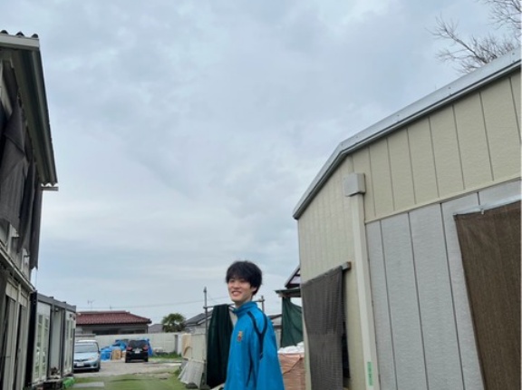 本日は曇り時々雨のシェルター地方です。☔️