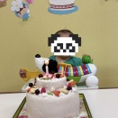 誕生日会と今週のこどもたち