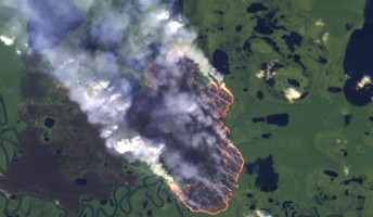 【悲報】地球、アマゾンの火災で終わるかもしれない