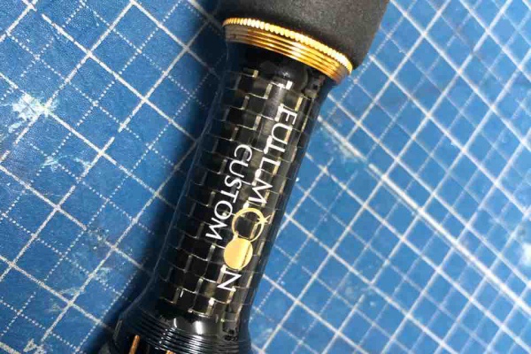 送料込み　モアザンブランジーノ107LMLフルムーンカスタム　美品 61916a0b.jpg