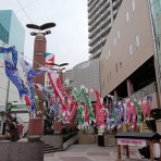 Estacao Central 避難小屋