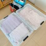 ひとり暮らしも、何年め