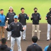 【キャンプ打ち上げ】ハムファン集合