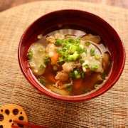 あごだし香る 具だくさんのおかず豚汁 ヤマキだし部 野菜たっぷり 簡単 Healthy Beautiful Life Powered By ライブドアブログ