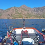 ☆甲州の渓流釣りバカ日誌☆