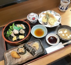 ボリューム満点定番和食ランチが感謝の800円！継続中「寿司古まん」