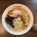 青森っていやぁやっぱ煮干しだね！青森市問屋町にある 「ラーメンビヨリ」さんに伺い 朝ラーの背脂煮干しをキメてきました！